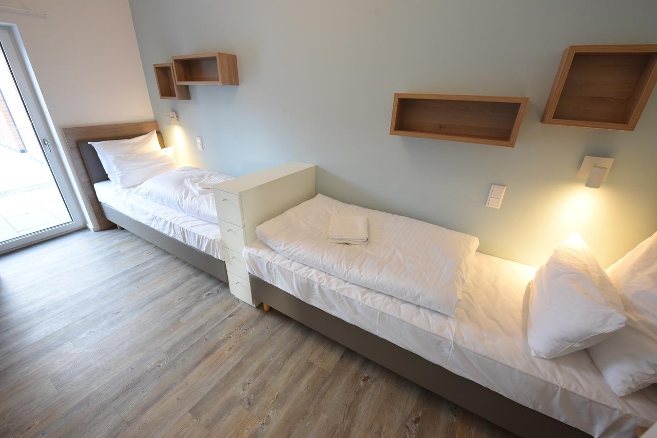 Steverbett Hotel Людінґгаузен Екстер'єр фото